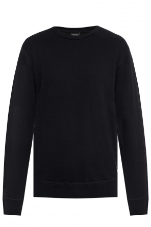 Sweatshirt with a printed logo, zdjęcie 1 Sweatshirt with a printed logo od Diesel